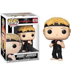 Funko Pop Cobra Kai “Johnny Lawrence